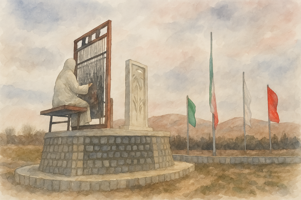 میدان جوشقان قالی