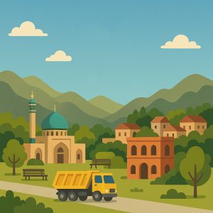 سامانه 137 شهرداری جوشقان قالی